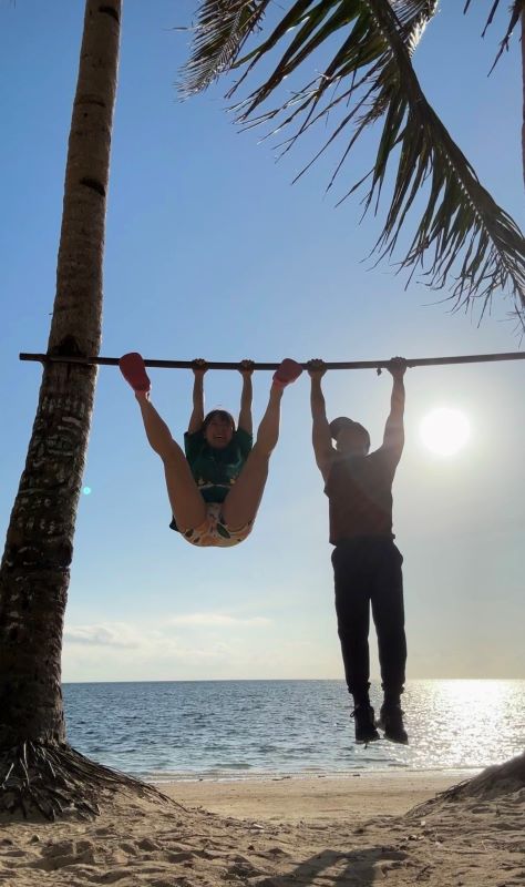 フワちゃんが次に向かった先は？「似合いすぎです！」