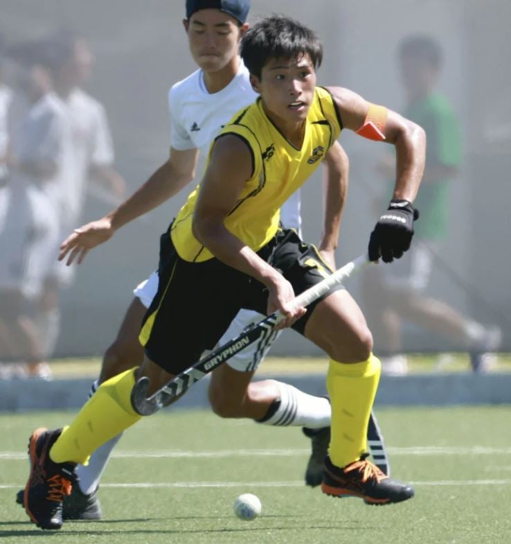 ホッケー男子、福井・丹生が３連覇に王手…Ｕ２１入りした主将「泥臭くても勝ちきる」