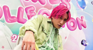 「かわいいとかっこいいの渋滞！」EXIT兼近、TGCでの豪華共演にファン熱狂