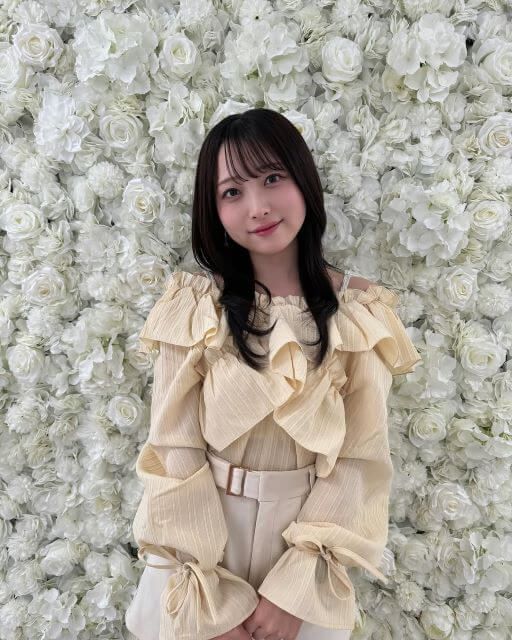 【春全開】清原梨央のふんわりイエロースタイルが天使すぎる…！