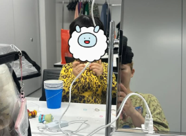 丸山桂里奈、ライブ初出演で“母の気持ち”に　「ぷくぷくちゃん」も同行で感動の一日！