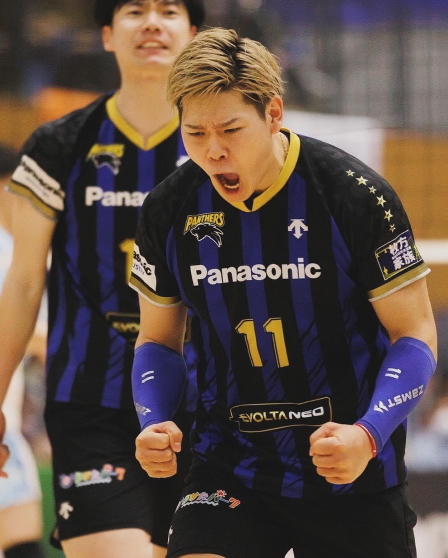 西田有志が24歳の誕生日を迎える🏐ファンから祝福コメント続々！