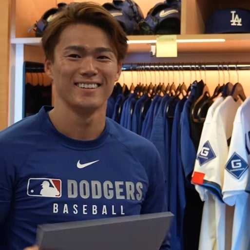 大リーグオールスター戦に山本由伸が初選出！大谷翔平も拍手で喜ぶ！