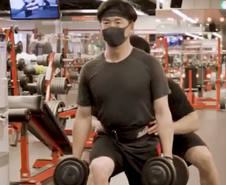 「いつでも現役復帰😀👍」斎藤佑樹さんが普段のトレーニングの様子を公開💪