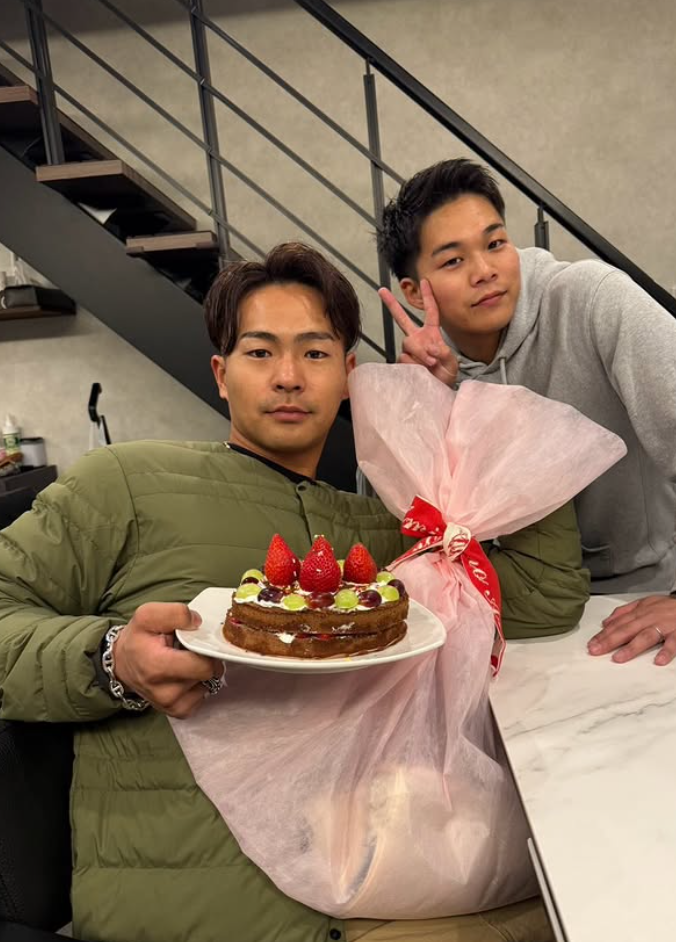中日・土田龍空 誕生日プレゼントにワクワク「めちゃめちゃかっこいいやつもらった 」