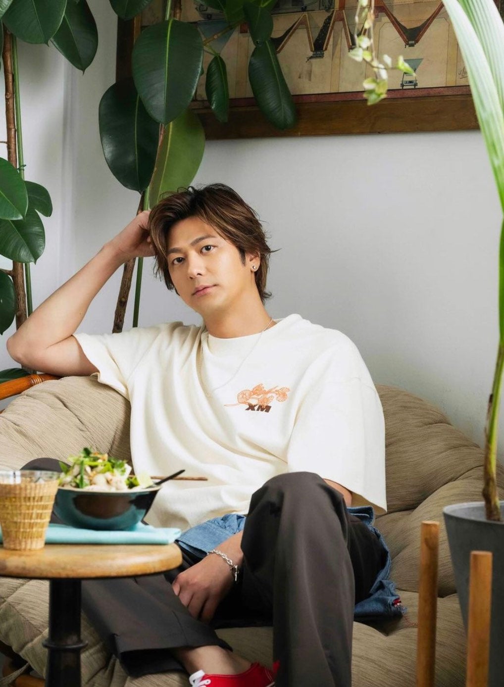 爽やかすぎるあの俳優の夏料理とは