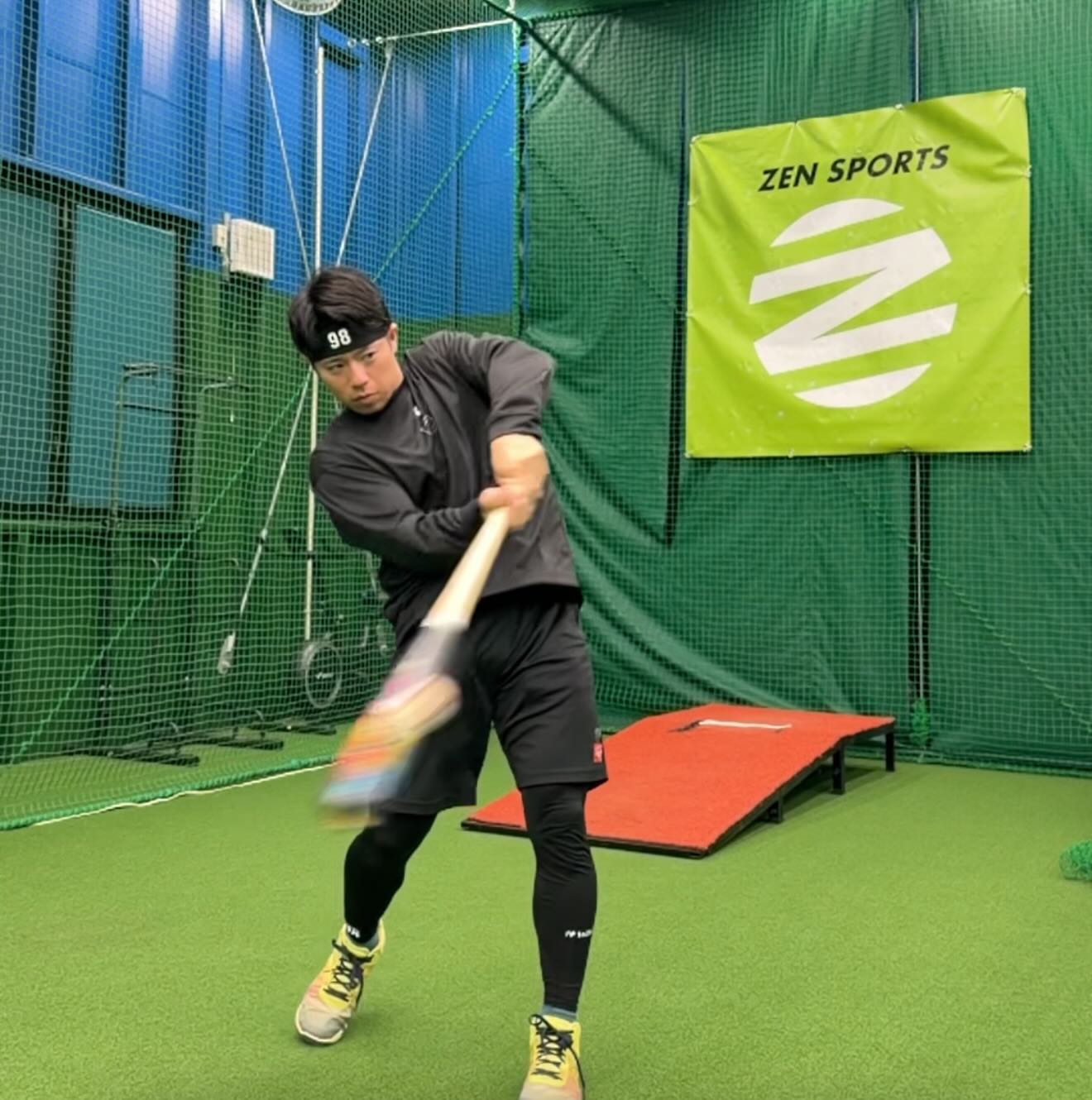 「仕上がりがエグい」梅林優貴、黙々と打ち込む打撃練習に注目