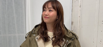 藤本美貴、新年の笑顔で「2025年もよろしくお願いします♡」