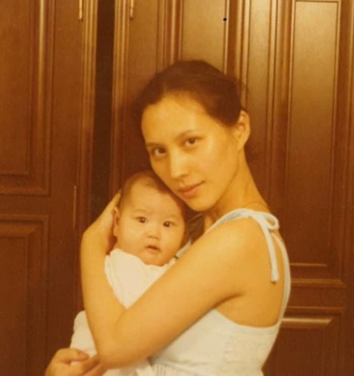 「私には子供がいないから…」はいだしょうこ、そっくりな母親に向けた愛のメッセージに共感の嵐