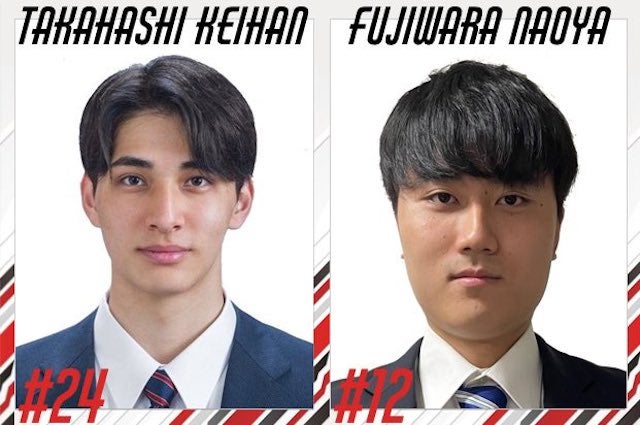 バレー界のニュープリンス💖高橋慶帆らがジェイテクトSTINGSに新加入🔥期待の声続々