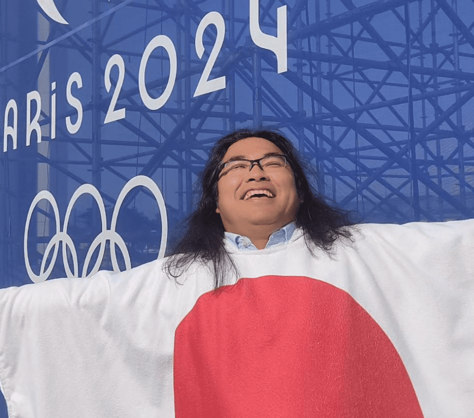 ロッチ・中岡、パリ五輪観戦の感想を報告「スポーツってホントにいいもんですね」