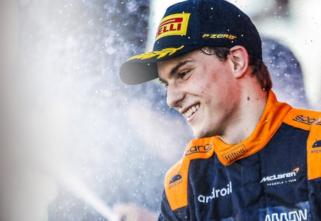 F1 衝撃の急成長！F1界の新星ピアストリ、わずか3年で王者目前の快挙