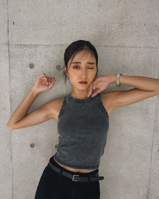 みちょぱ、大人夏コーデがカッコ良すぎると話題に！