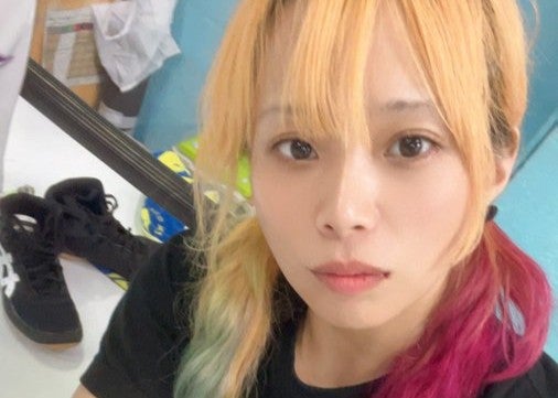 STARDOM・水森由菜が明かす“プロレス愛”　努力を重ねる姿に込めた覚悟