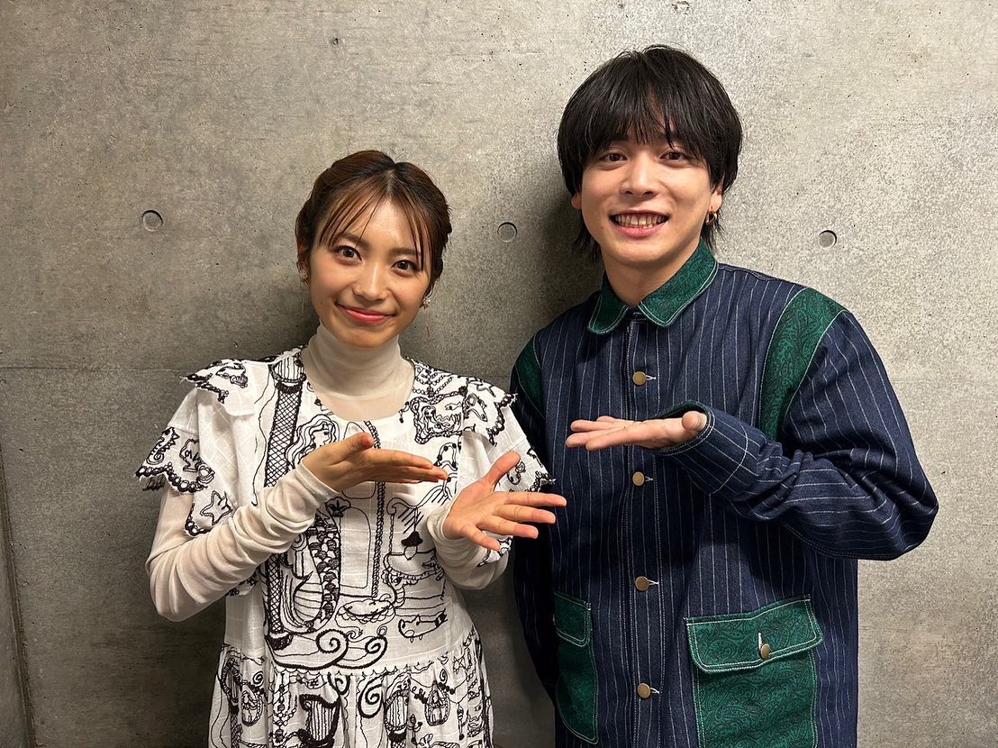 優里が意外な人とのツーショット公開！？✨💕