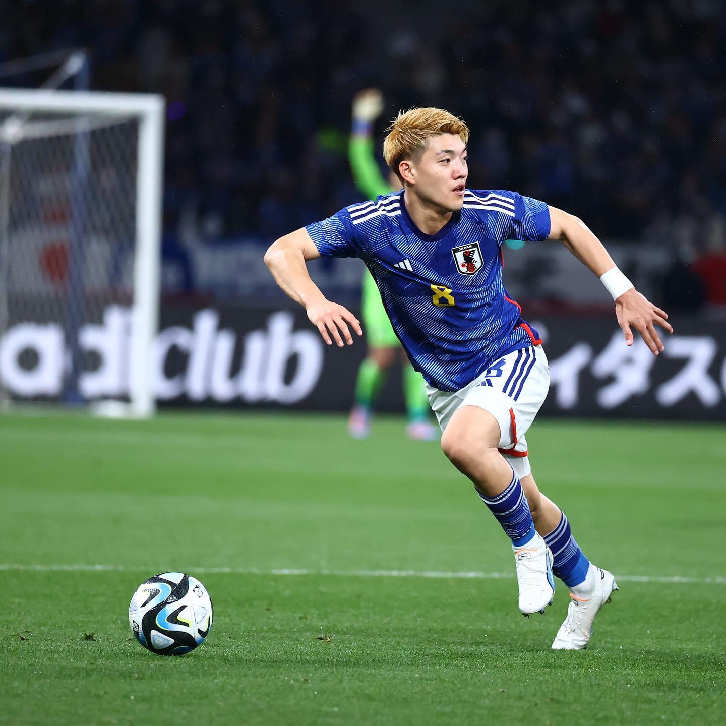 堂安律がウルグアイ戦の結果を報告👀 第2次森保JPに応援の声続々❢