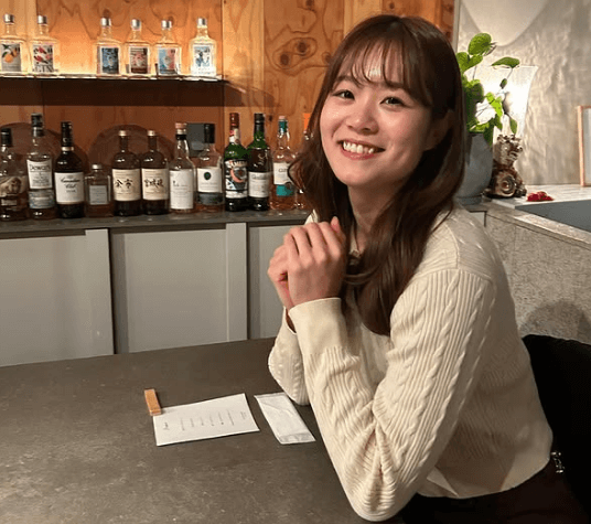 「可愛すぎますなぁ～、キュン死する」美女バレーボーラー、ジン＆スイーツのマリアージュを堪能！オフショにファンときめき状態