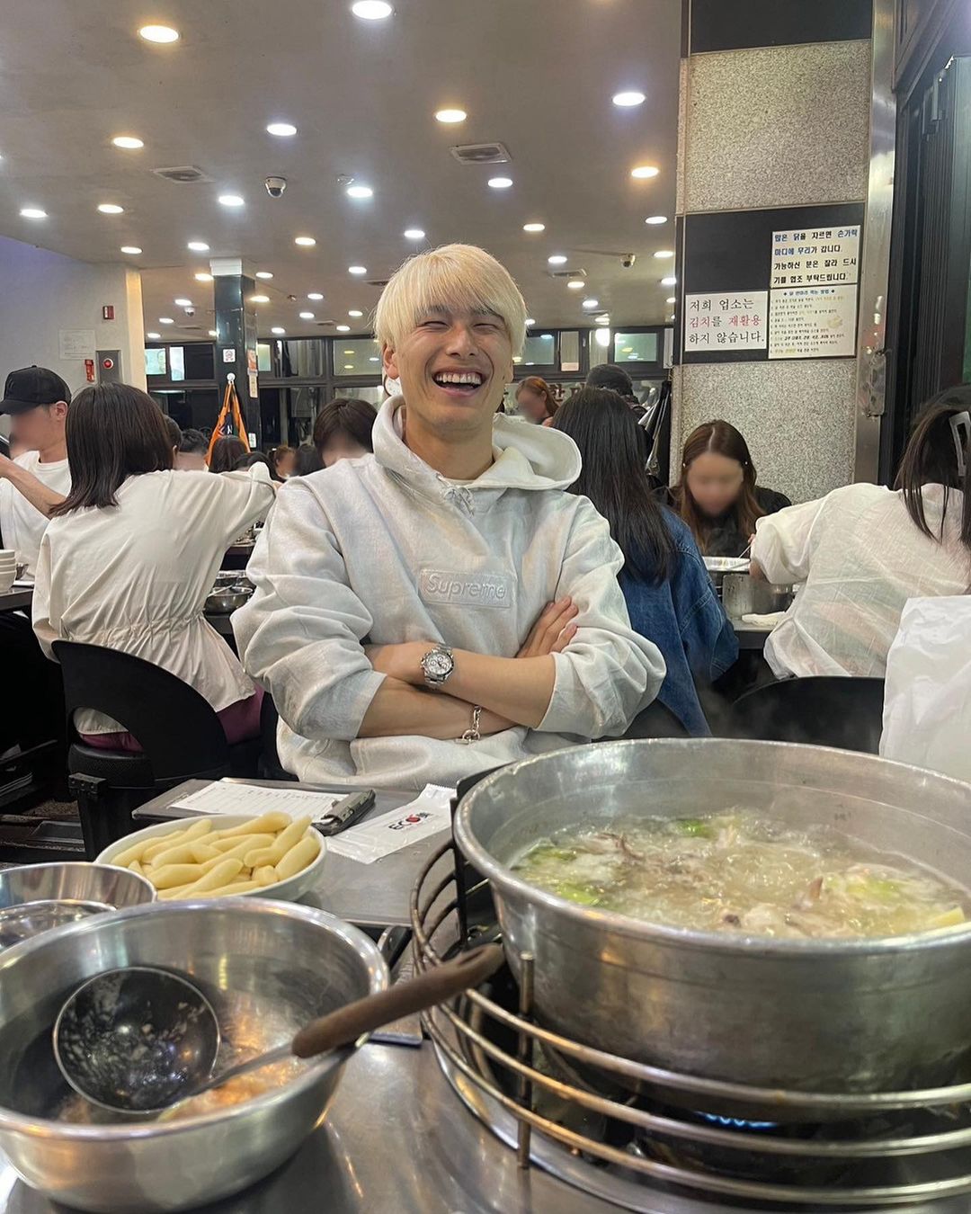 「なんかかっこいいな」プレミア所属・橋岡大樹がオフシーズンを満喫