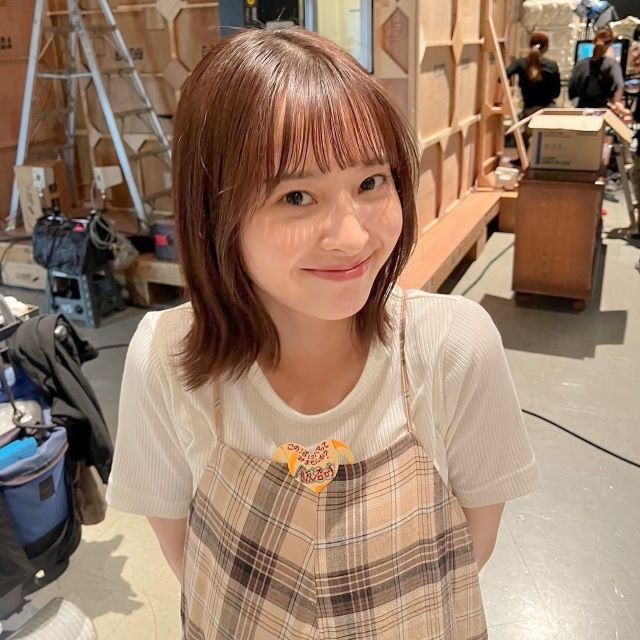 「南くんが恋人!?」ヒロイン女優がスタッフに名前入り紙クリップをプレゼント？