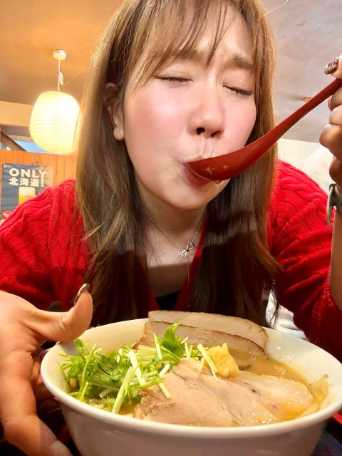 トラックめいめい、富良野で『北の国から』気分！名作の舞台で味噌チャーシュー麺を堪能