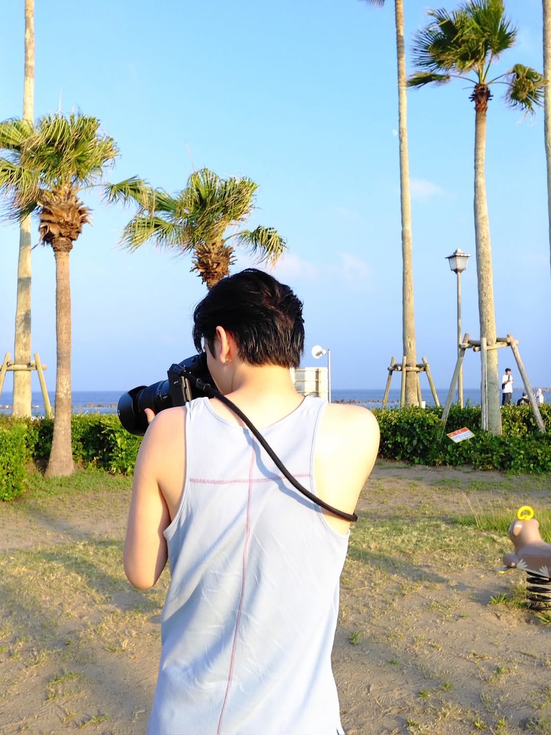 バレーボール・ネーションズリーグ応援サポーターの宮世琉弥が「最近の自分」を投稿