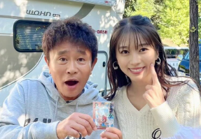 「I♡浜田雅功さん」牧野真莉愛、『浜ちゃんが！』出演決定にファン大興奮！