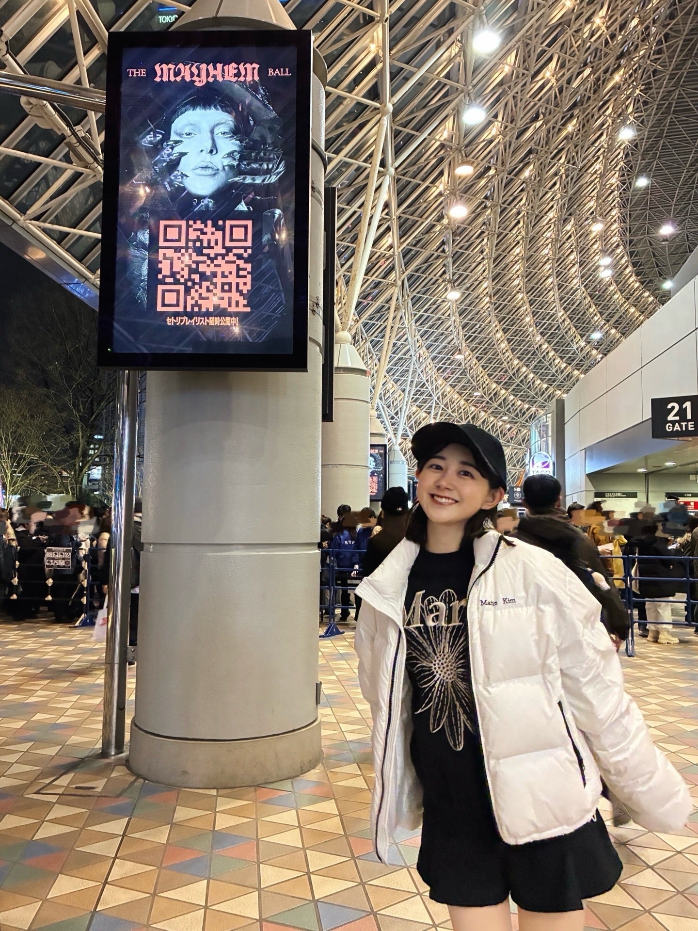 「圧倒的すぎた」若林有子、レディー・ガガ来日公演に大興奮