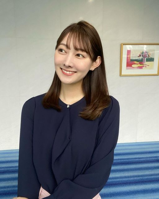 テレ朝アナ・森山みなみ「清楚系」コーデ大量投稿にファン歓喜！