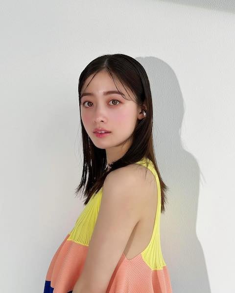 「思い出した！生きる意味！！」橋本環奈の美的オフショットにファン大歓喜😭💖👏