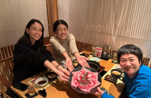 「世界一早い誕生会！」近藤春奈のバースデーパーティーにファンほっこり