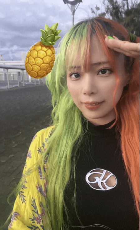 STARDOM【スターダム】水森由菜、金沢で「パイン会」開催！ファンとのトロピカルな交流に期待