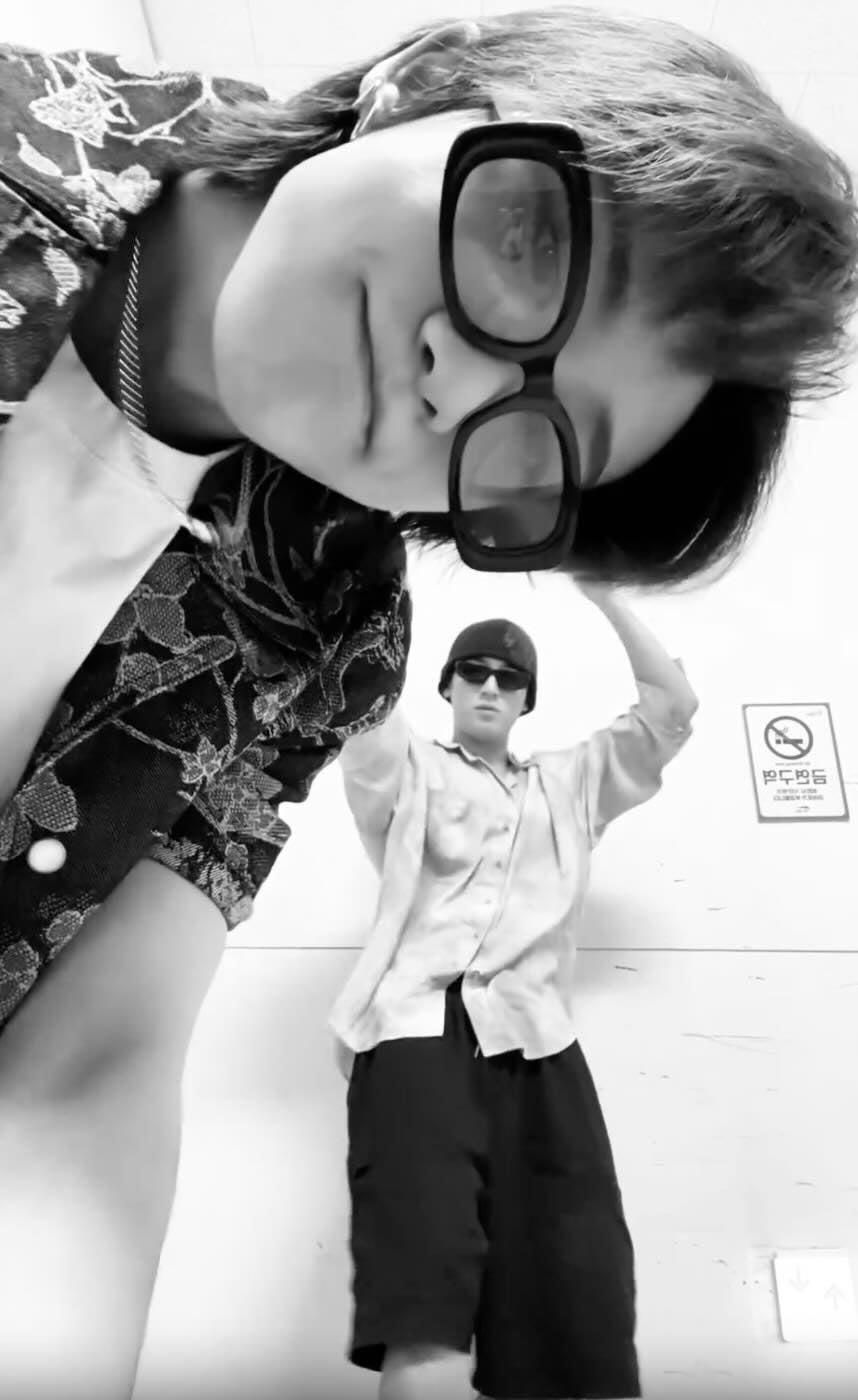 SEVENTEENの人気ケミが最新ダンス動画を公開「このデュオが戻ってきたぞ」