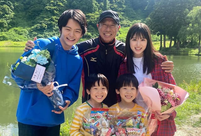 「子供たちの未来が幸せでありますように。」“室井慎次”が子供たちへの愛を語る！