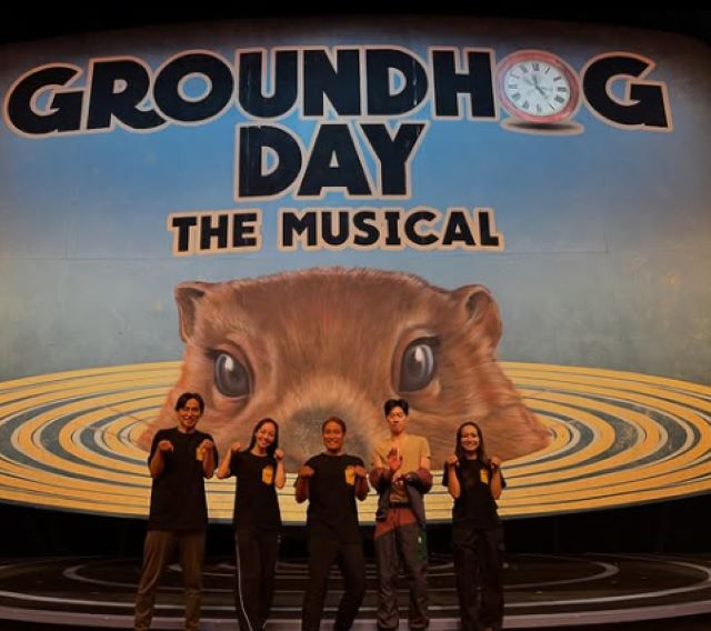 WEST.桐山、GROUNDHOG DAYを終え、共演者の戸塚純貴をつっこむ⁉