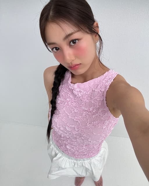 韓国人気アイドルの最新投稿が可愛すぎると話題に