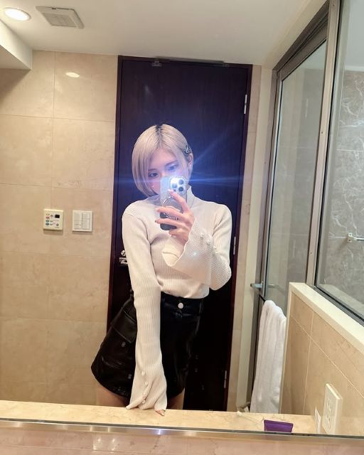 「一緒に旅行してくれる？」金髪ギャルアイドル・らな氏、激カワ自撮りショットで岡山旅行のお誘い⁉