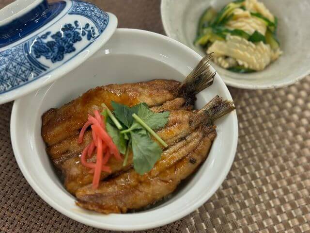 桝田沙也香がひたすら鰯を捌く！蒲焼で料理スキルUP＆イカの飾り包丁にも挑戦