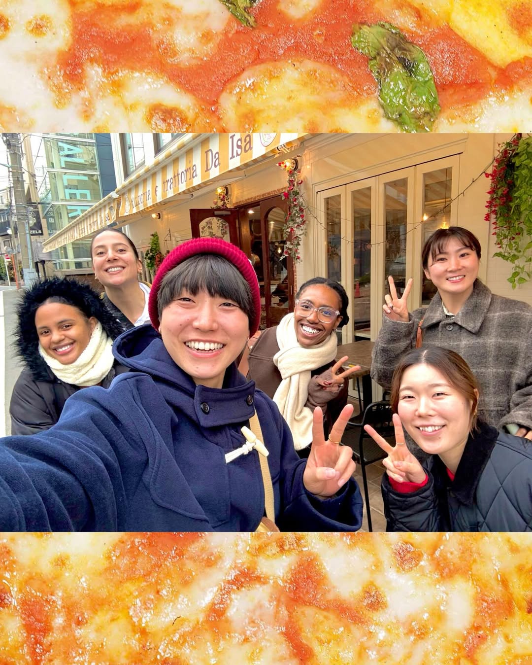 「なんてったって楽しすぎた日」古谷ちなみ、仲間との休日ショット