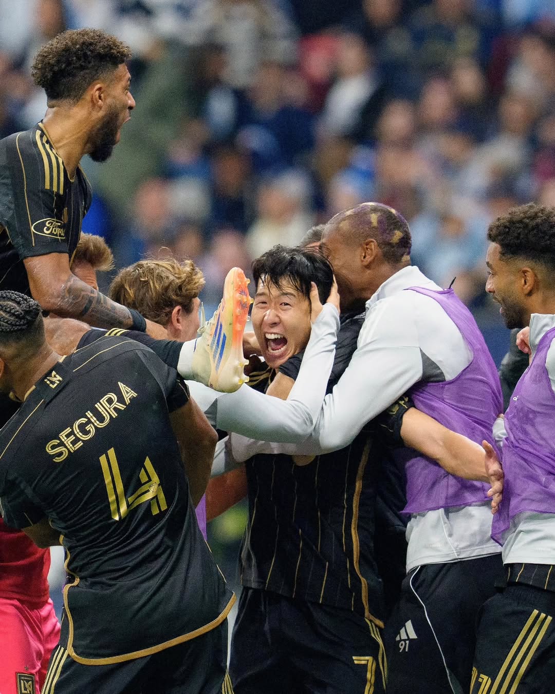 悔しさを超えて…ソン・フンミンが語る 最後まで戦い抜いた誇りとは