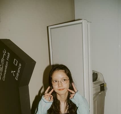 「舞い戻ってきたよ」あいみょんがツアー内で3本目となる大阪城ホール公演後にキュートなショットを公開！