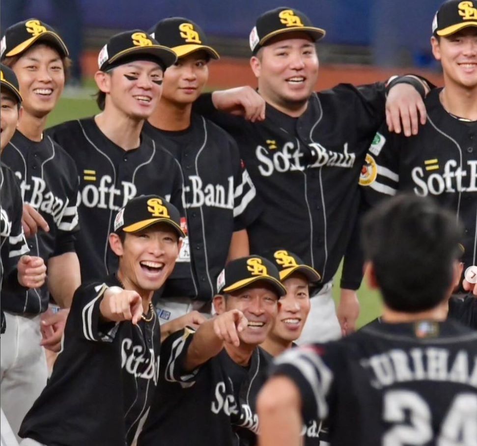 ソフトバンク栗原陵矢選手がファンへの感謝綴る