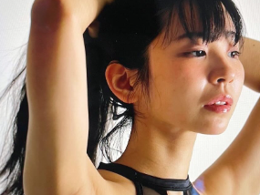 古川未鈴、グラビア撮影に本気挑戦！「これが私の真の姿か…」