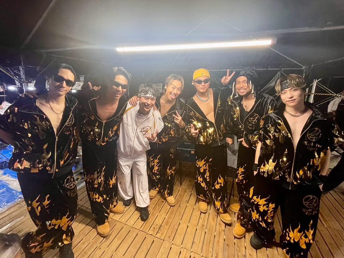 三代目・山下健二郎、『LDH EXPO 2024』への感謝を綴る👏次は単独ドーム🔥