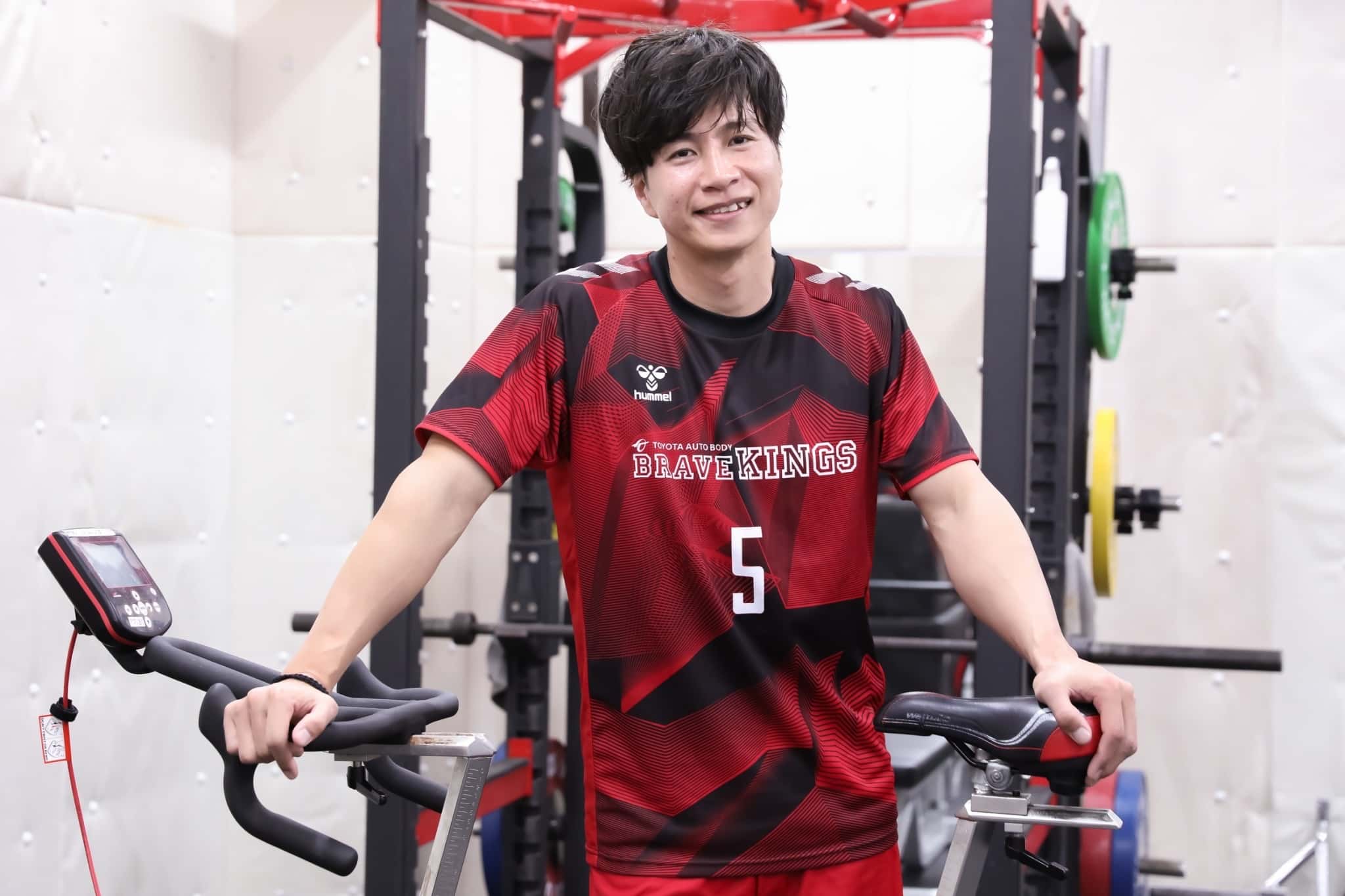 【FOCUS ON BRAVEKINGS #3】高智海吏選手インタビュー