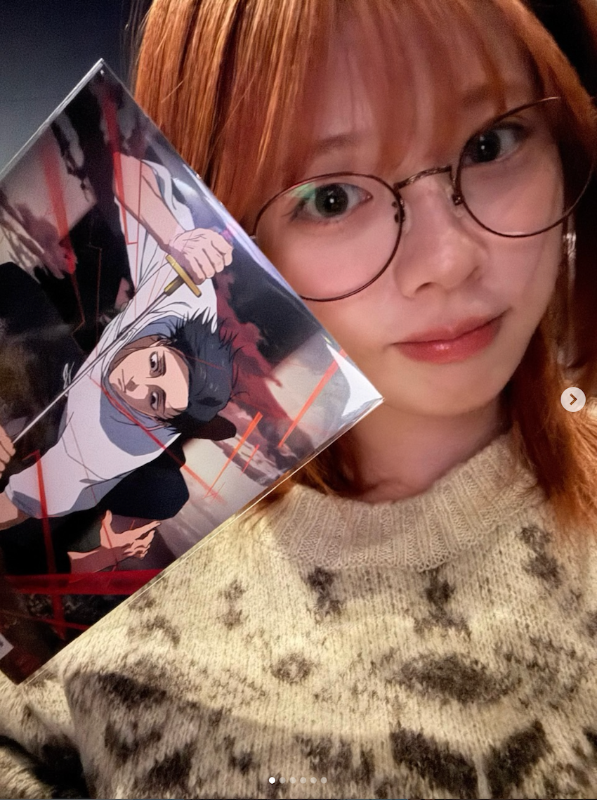 「一緒に映画見れる世界線どこですか、？」NiziU・リクが推し活の様子を大公開！