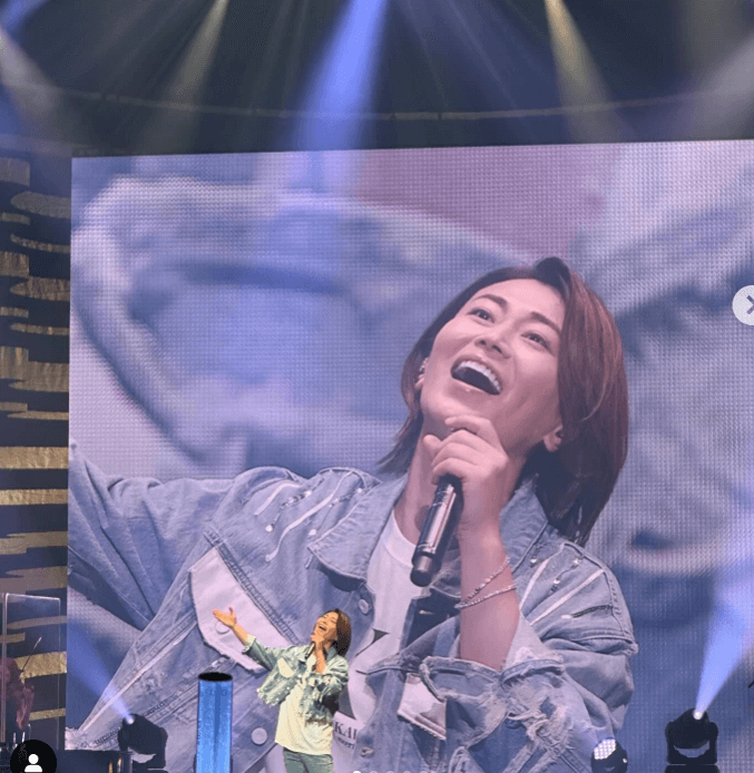 はるな愛、氷川きよしのライブに感動！ファンから共感の声が続々