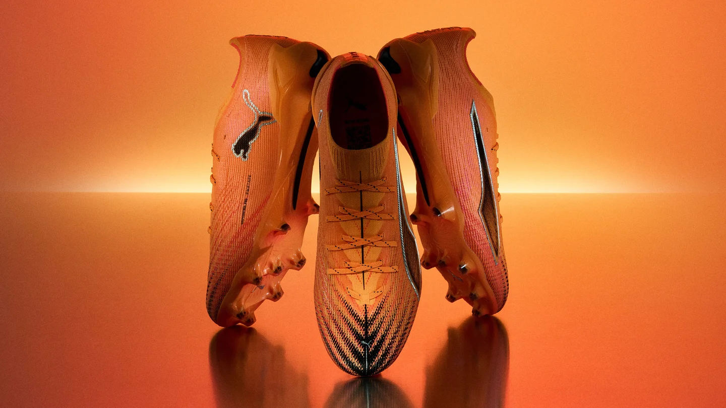 炎のように燃え上がるカラーリング　プーマ「THE HOT PURSUIT PACK」が10月9日に発売