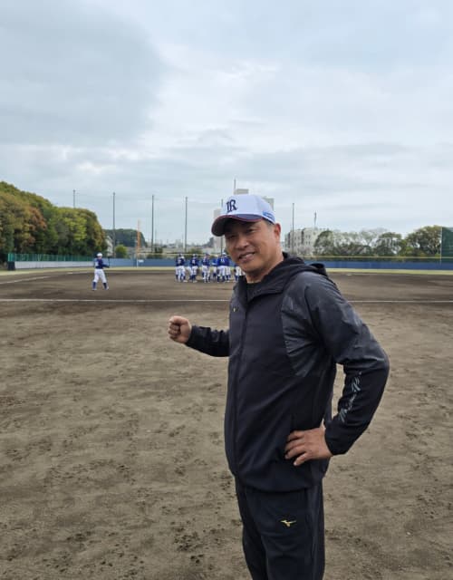 元プロ野球選手の山本昌、社会人野球チーム『日本製鉄東海Rex』で打撃投手？