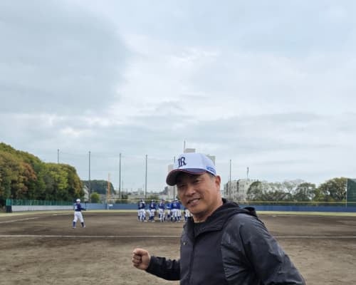 元プロ野球選手の山本昌、社会人野球チーム『日本製鉄東海Rex』で打撃投手？