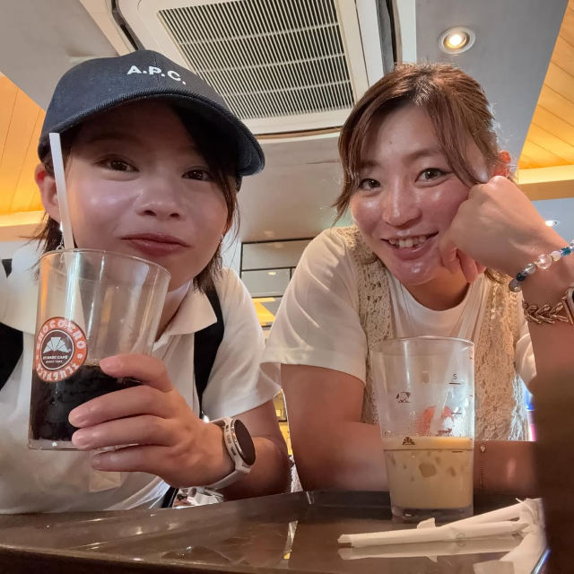 「私のこと大好きなんだから」高木菜那、羨ましすぎるラブラブデートのお相手はあの